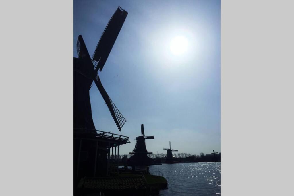Romantic Dutch Hideaway Jisp Exterior photo